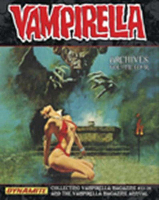 Vampirella Archives TPB Volume 04 (NM)