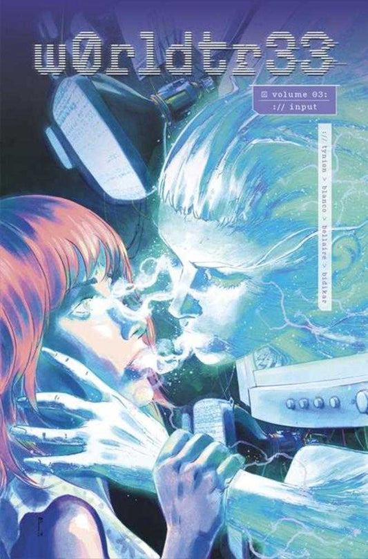 W0Rldtr33 TPB Volume 03 (Mature) (NM)