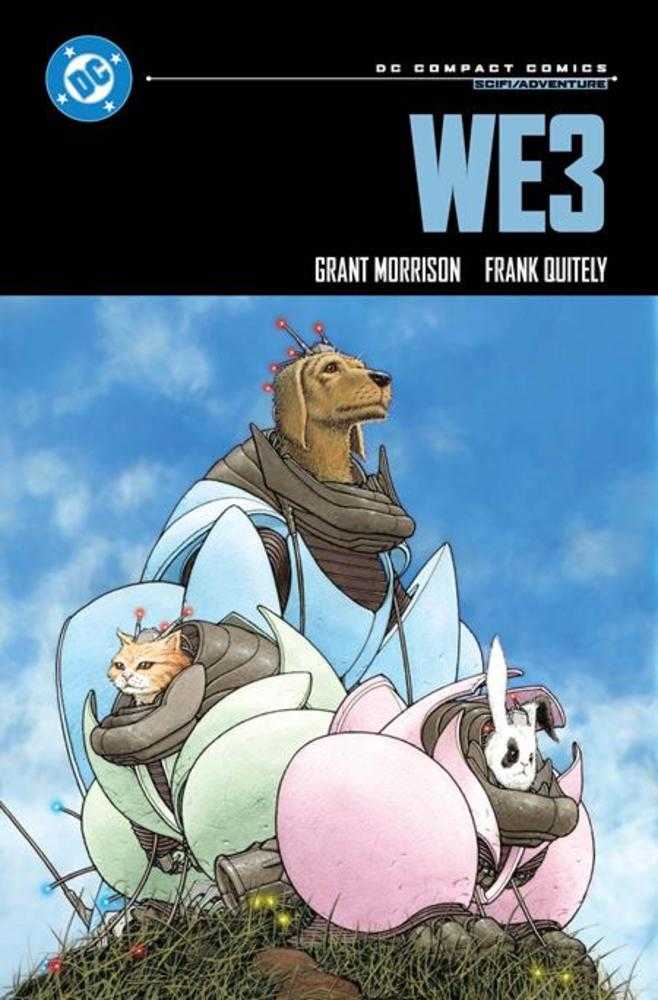 We3 TPB (DC Compact Comics Edition)(Mature) (NM)
