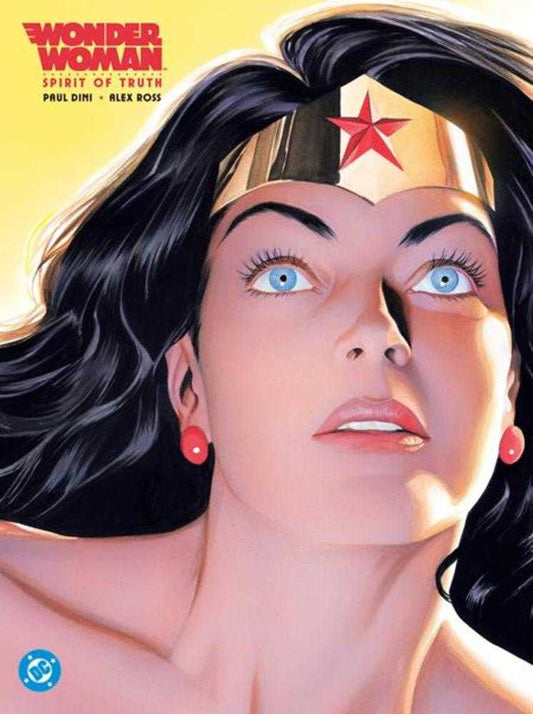 Wonder Woman Spirit Of Truth Hardcover (2026 Edition) (NM)