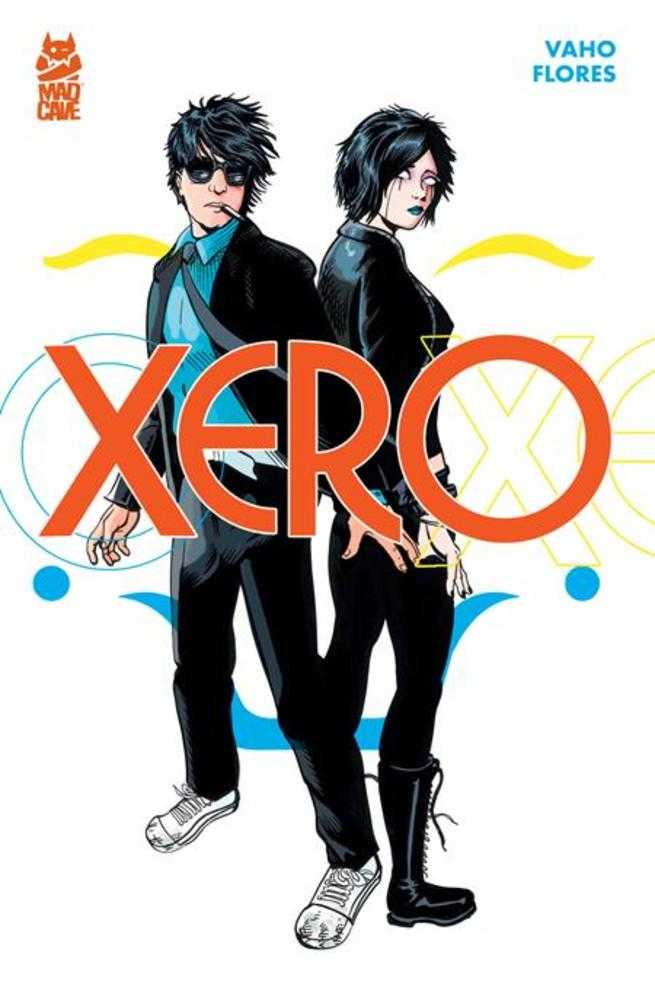 Xero TPB (NM)