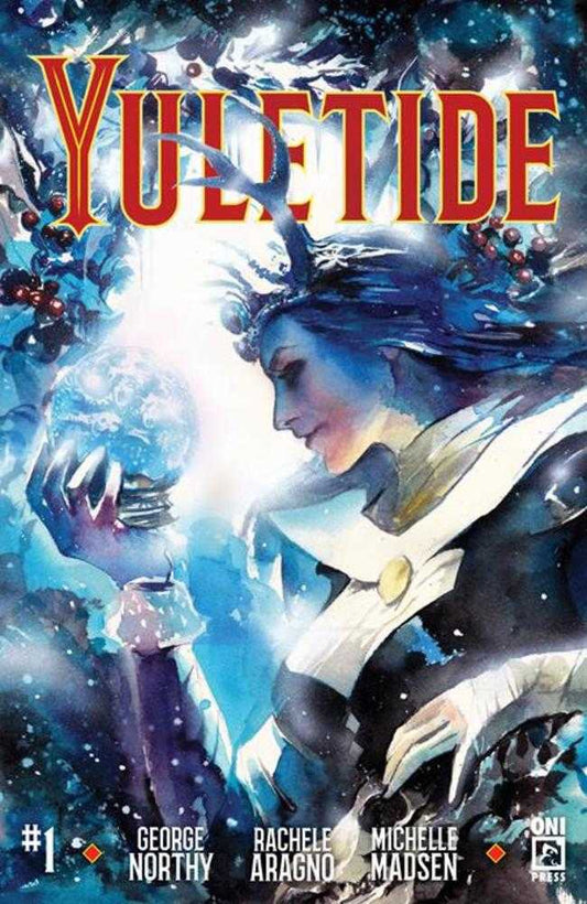 Yuletide #1 (Of 3) Cover A Ito (NM)