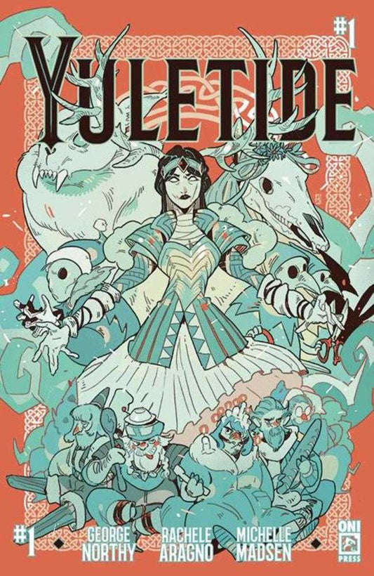 Yuletide #1 (Of 3) Cover C Jo Mi Gyeong Variant (NM)