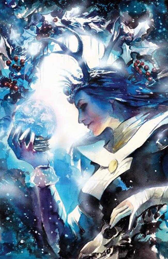 Yuletide #1 (Of 3) Cover D 1:10 Ito Full Art Variant (NM)