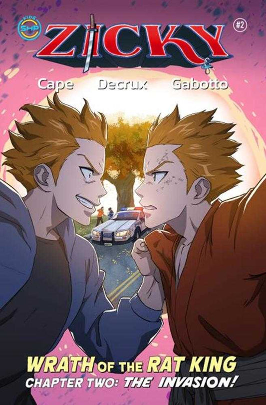 Zicky #2 (Of 5) (NM)