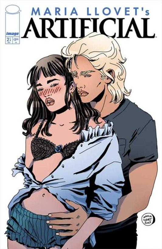 Artificial #2 (Of 4) Cover C Maria Llovet Spicy Variant (Mature) (NM)