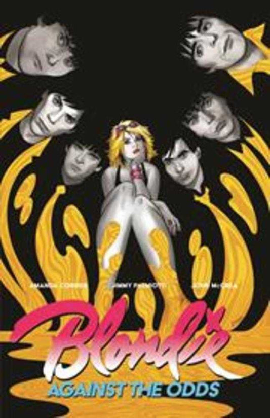Blondie Against The Odds Hardcover Local Comic Shop Day Exclusive (NM)