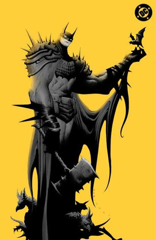 Absolute Batman #1 Eighth Printing (NM)