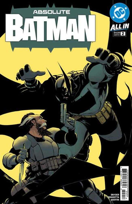 Absolute Batman #2 6th Print (NM)