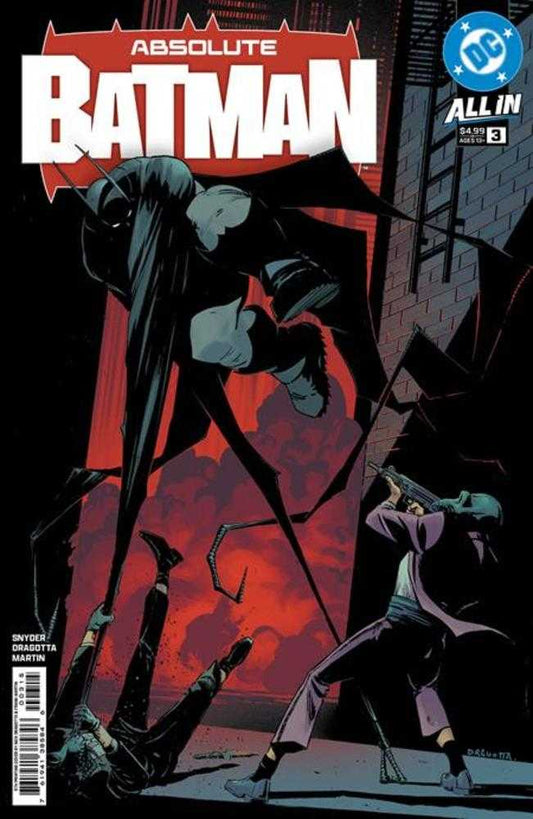 Absolute Batman #3 5th Print (NM)