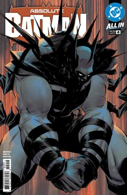 Absolute Batman #4 4th Print (NM)