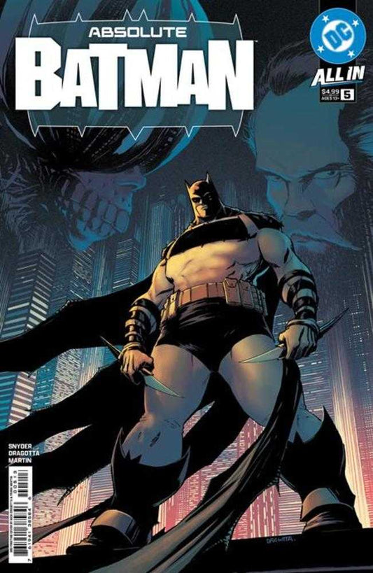 Absolute Batman #5 3rd Print (NM)