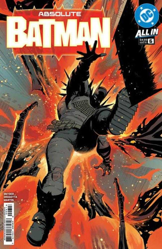 Absolute Batman #6 3rd Print (NM)
