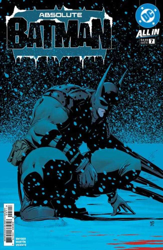 Absolute Batman #7 3rd Print (NM)