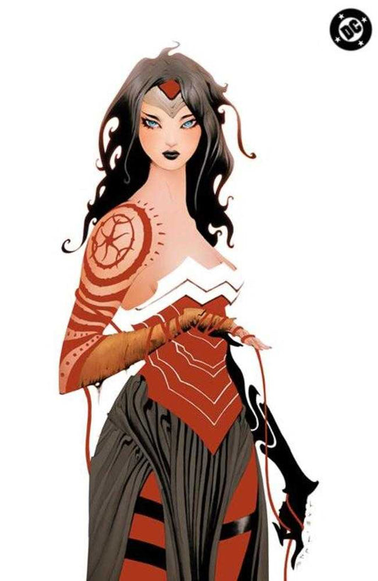 Absolute Wonder Woman #1 7th Print Cover B Jae Lee Card Stock Variant (NM)