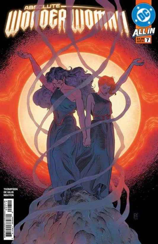 Absolute Wonder Woman #7 2nd Print (NM)