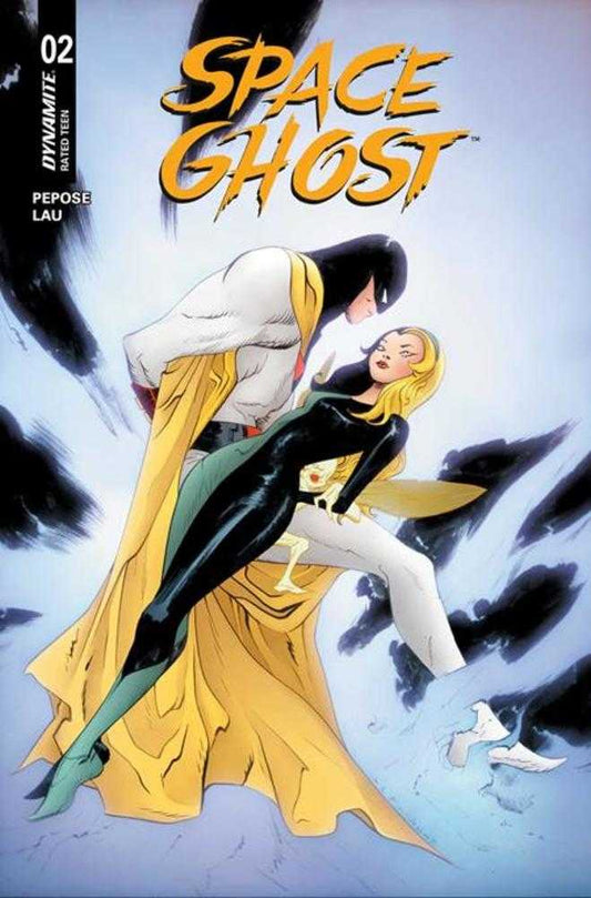 Space Ghost (2025) #2 Cover P Inc 1:5 Jae Lee June Chung Foil Foc Bonus Variant (NM)
