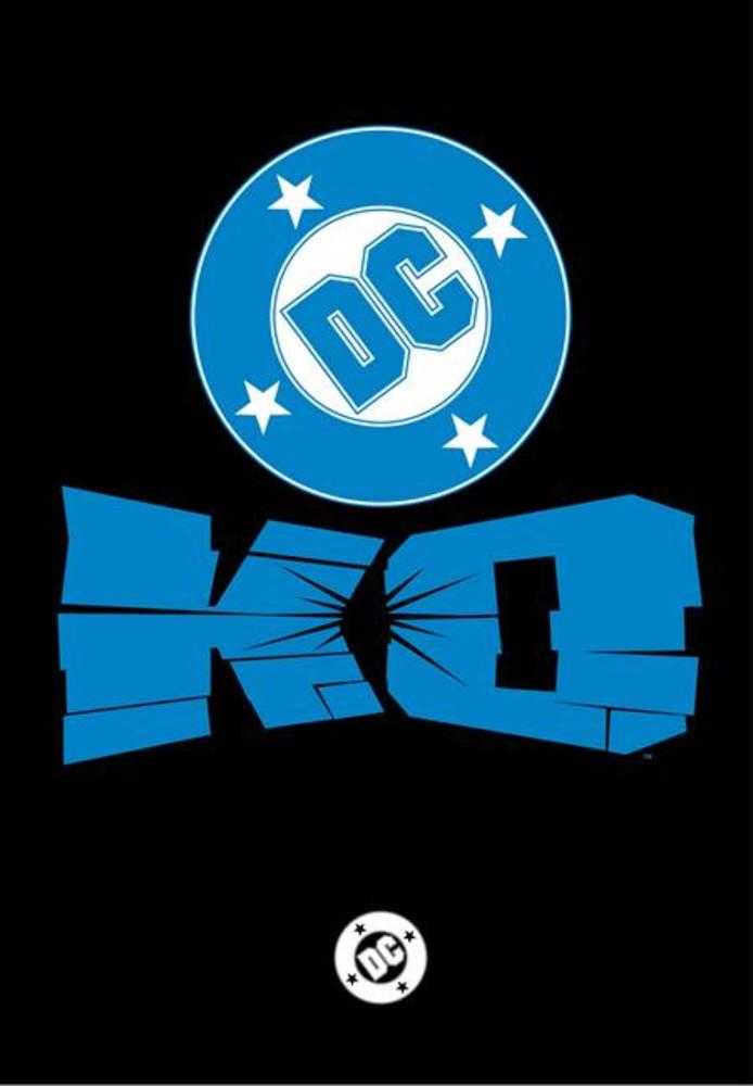 DC K.O. #1 (Of 5) Cover N Lights Out Blind Bag Variant (NM)
