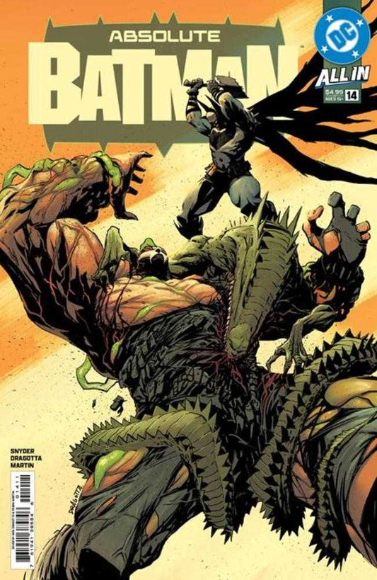 Absolute Batman #14 Cover A Nick Dragotta (NM)