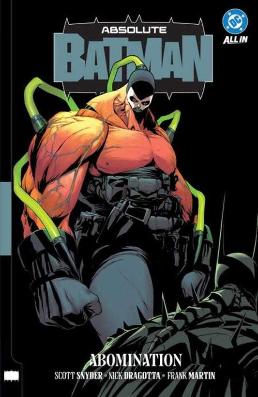 Absolute Batman TPB Volume 02 Abomination (NM)