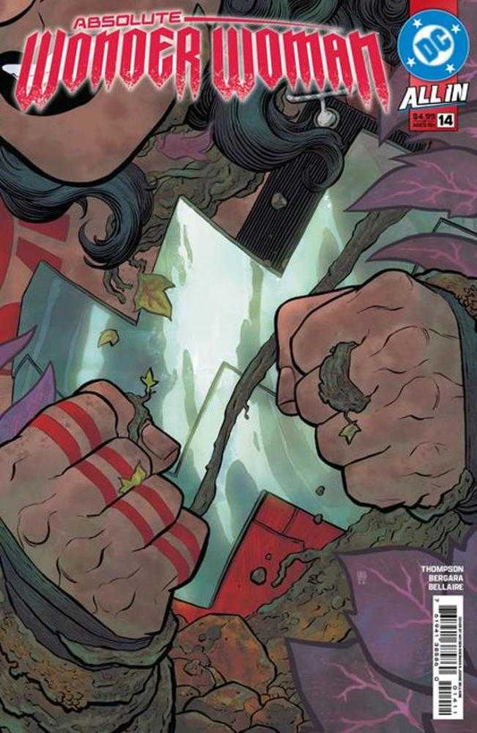Absolute Wonder Woman #14 Cover A Hayden Sherman (NM)
