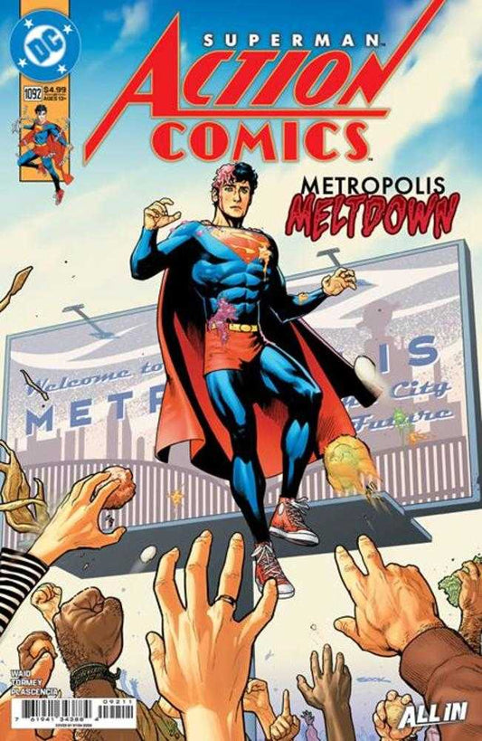 Action Comics #1092 Cover A Ryan Sook (NM)
