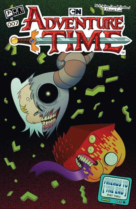 Adventure Time (2025) #7 Cover A Nick Winn & Derek M Ballard (NM)