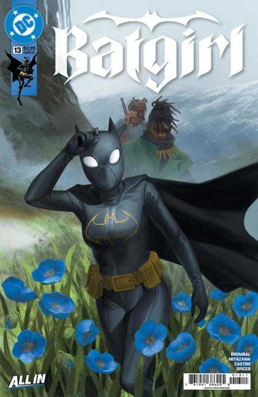 Batgirl #13 Cover A Reiko Murakami (NM)