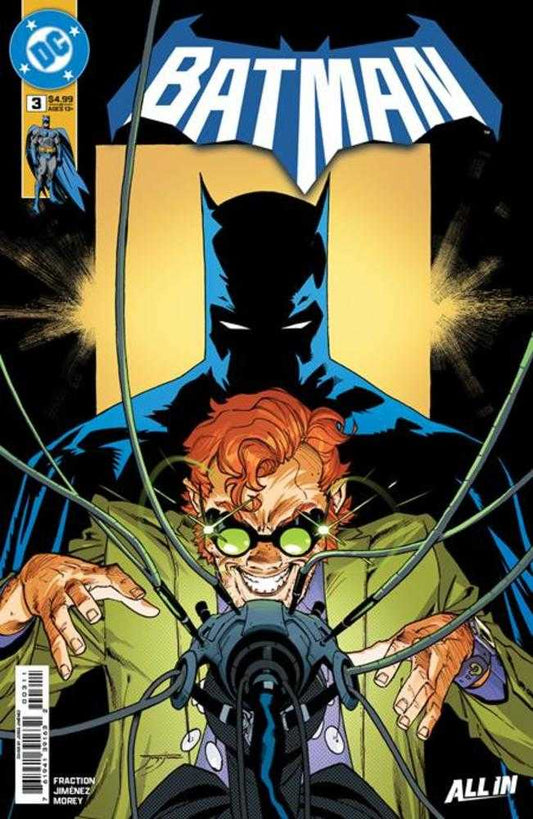 Batman #3 Cover A Jorge Jimenez (NM)