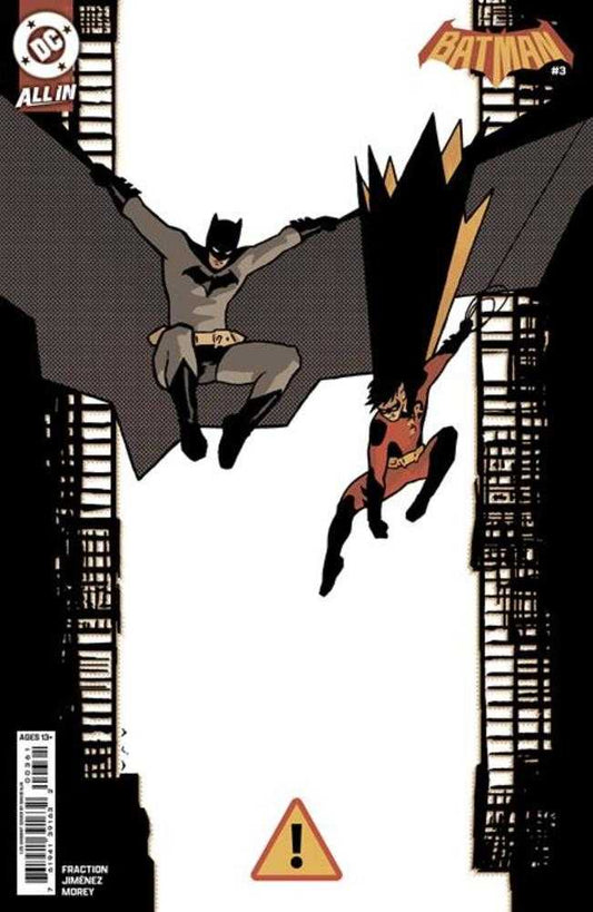 Batman #3 Cover G 1:25 David Aja Card Stock Variant (NM)