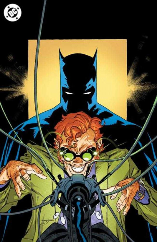 Batman #3 Cover F Jorge Jimenez Foil Variant (NM)