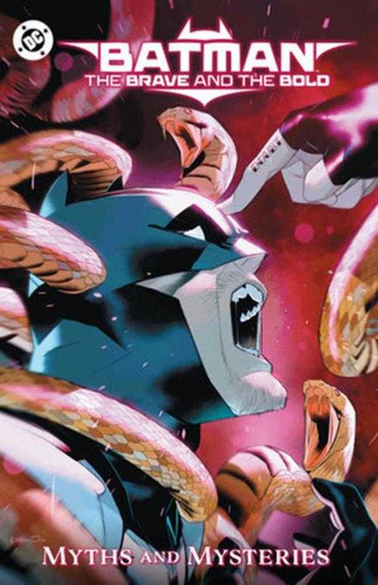 Batman The Brave And The Bold Myths And Mysteries TPB (NM)