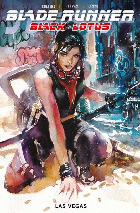 Blade Runner Black Lotus Las Vegas #3 (Of 4) Cover B Ito Variant (Mature) (NM)