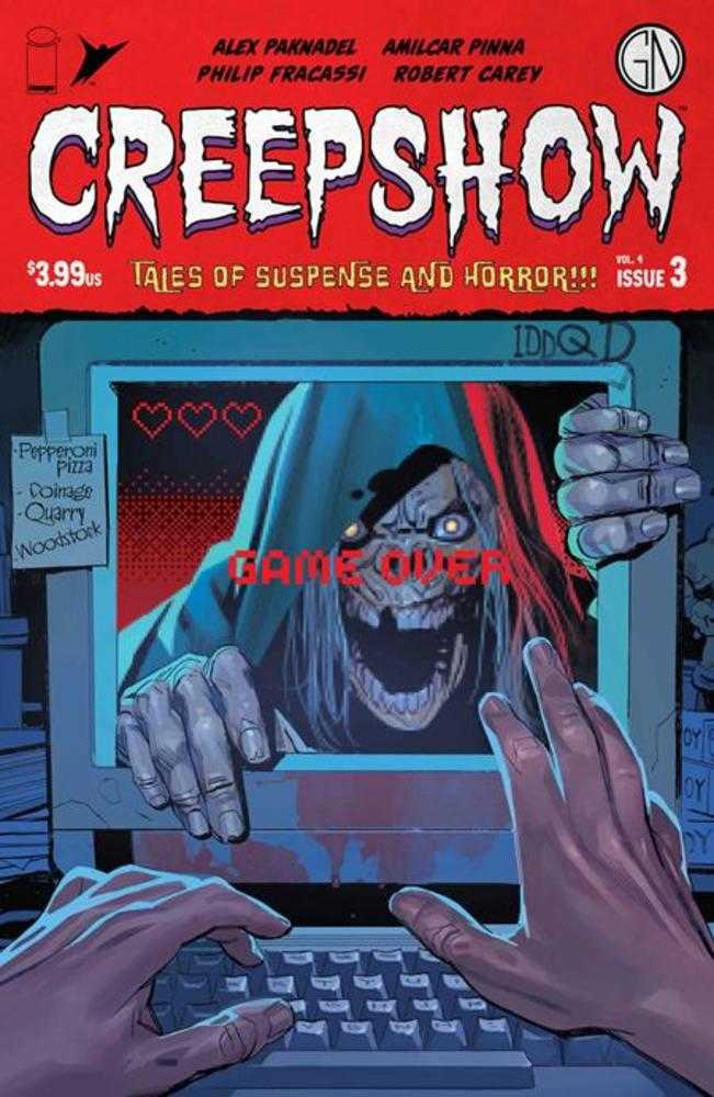 Creepshow Volume 04 #3 (Of 5) Cover A Lorenzo De Felici (Mature) (NM)