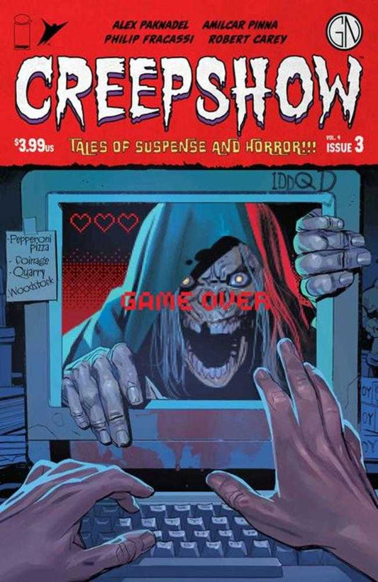 Creepshow Volume 04 #3 (Of 5) Cover A Lorenzo De Felici (Mature) (NM)