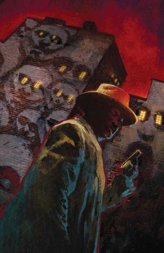 Crownsville #1 Cover D 1:10 Jason Shawn Alexander Full Art Variant (NM)