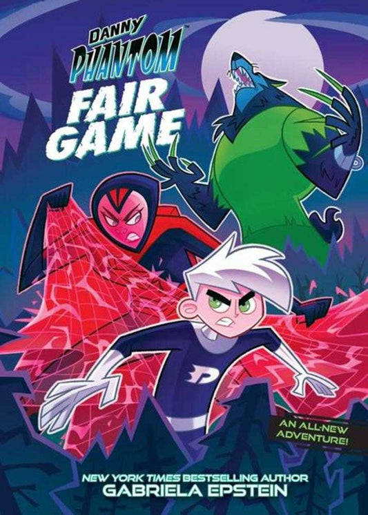 Danny Phantom TPB Fair Game (NM)