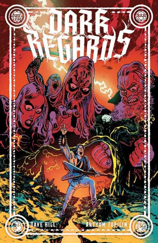 Dark Regards TPB (NM)
