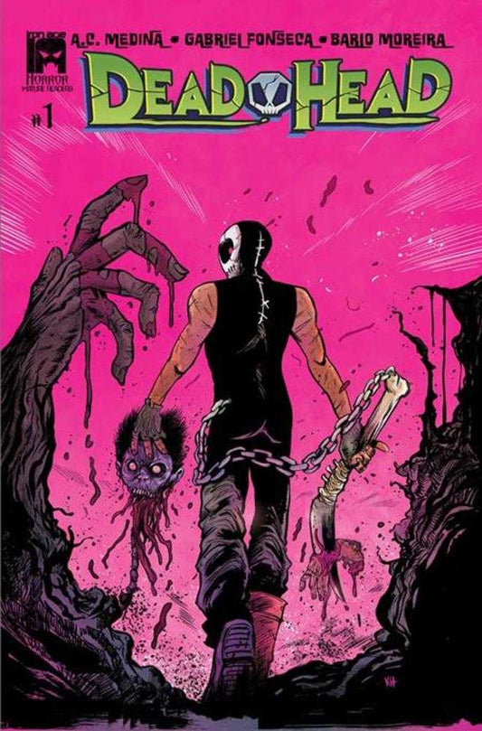 Dead Head #1 (Of 6) Cover B Kit Wallis Variant (Mature) (NM)