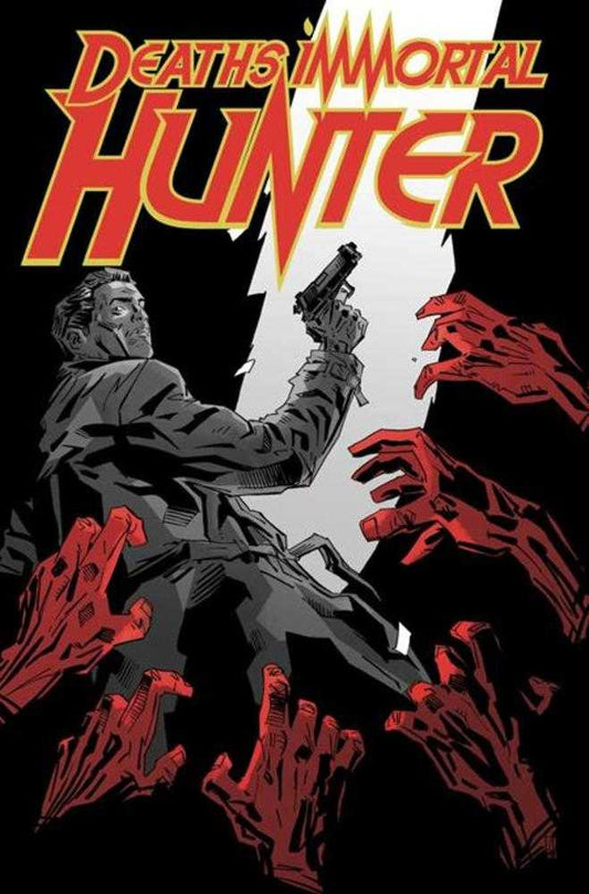 Deaths Immortal Hunter TPB Volume 01 (Mature) (NM)