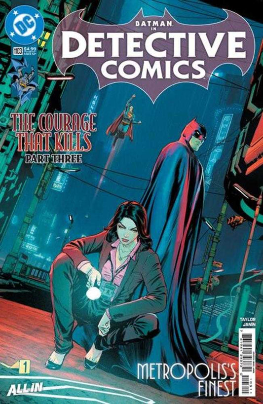 Detective Comics #1103 Cover A Mikel Janin (NM)