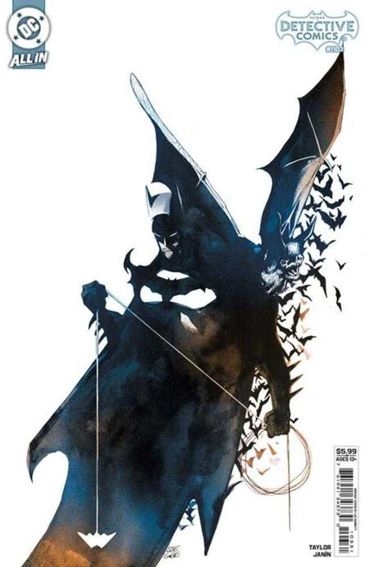 Detective Comics #1103 Cover C Lee Garbett Card Stock Variant (NM)