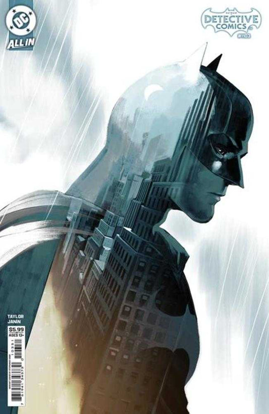 Detective Comics #1103 Cover D Stephanie Hans Card Stock Variant (NM)