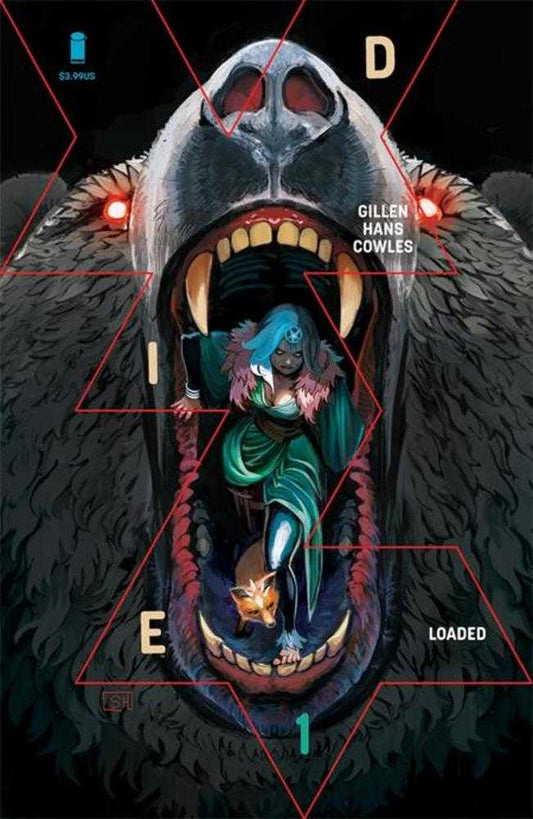 Die Loaded #1 Cover A Stephanie Hans (Mature) (NM)
