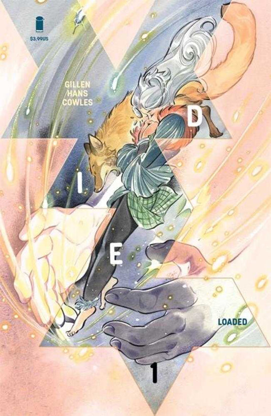 Die Loaded #1 Cover B Peach Momoko Variant (Mature) (NM)