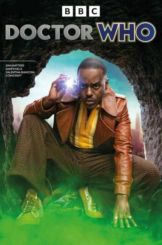 Doctor Who The Prison Paradox #1 (Of 4) Cover B Photo Variant (NM)