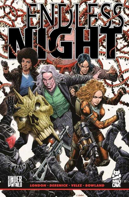 Endless Night TPB (NM)