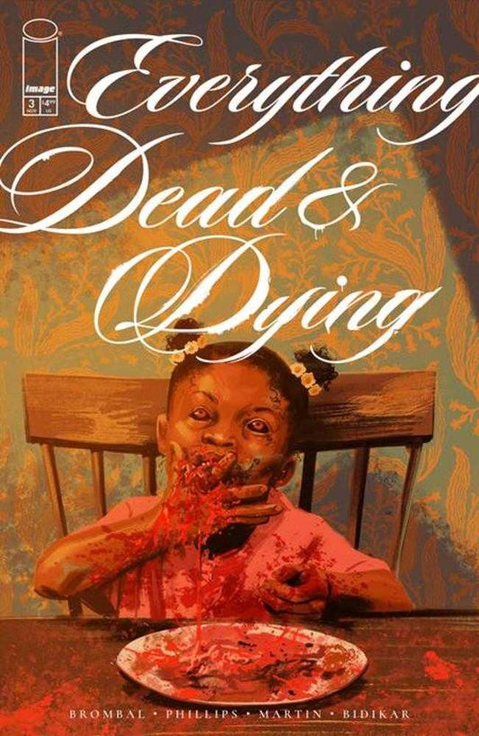 Everything Dead & Dying #3 (Of 5) Cover A Jacob Phillips (Mature) (NM)
