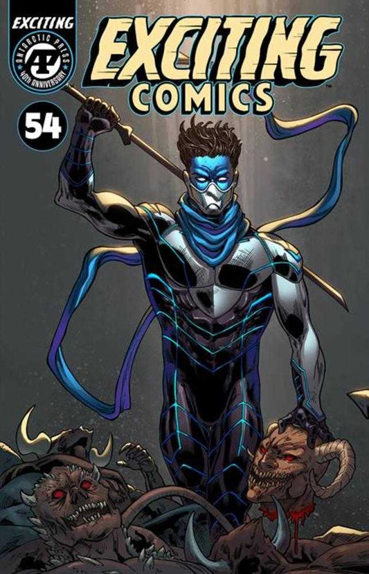 Exciting Comics #54 (NM)