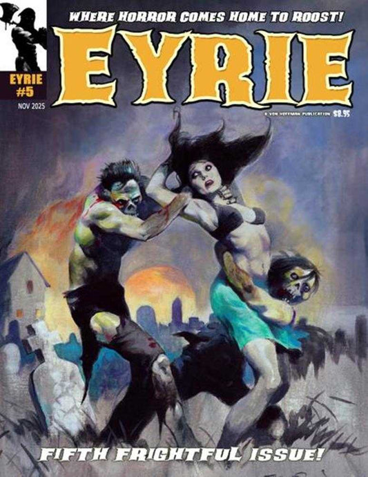Eyrie Magazine #5 (Mature) (NM)